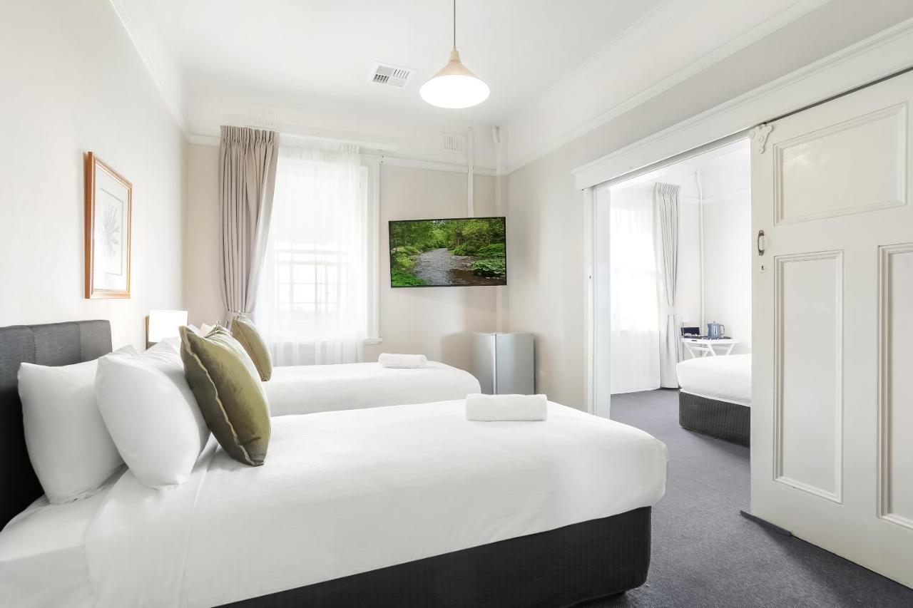 Grand View Hotel Wentworth Falls Extérieur photo